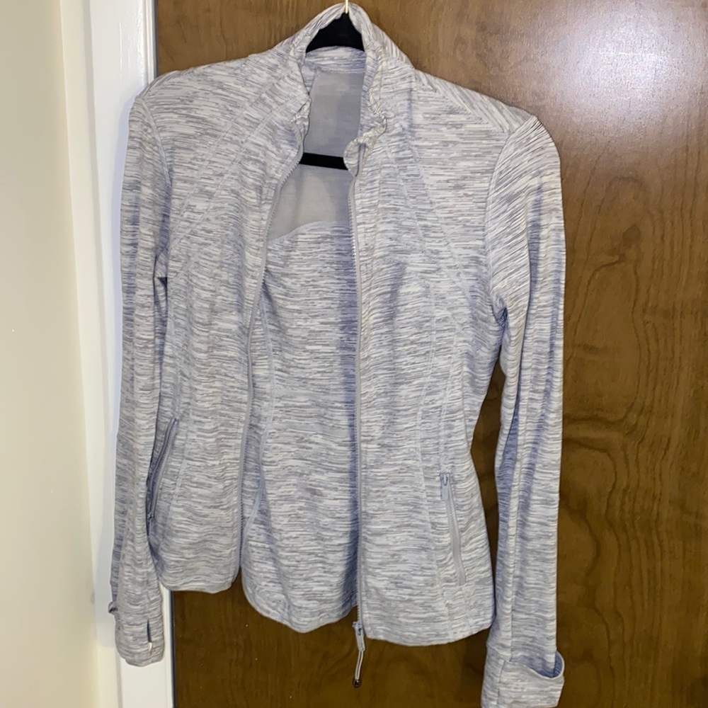 Lululemon Zip Up